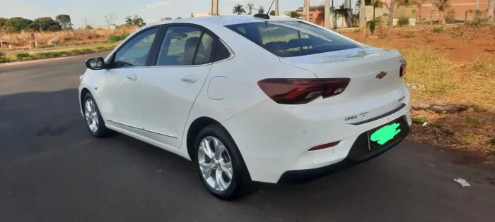 Chevrolet Onix Sedan Plus Premier 1.0 12V TB Flex Aut. 4P 2020