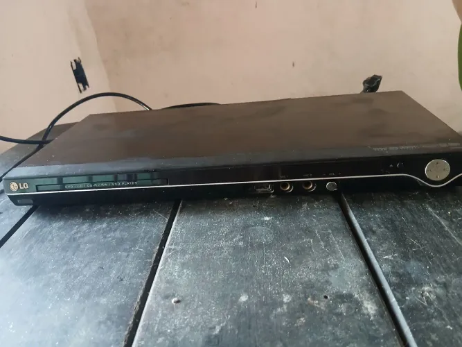 Pra vender logo DVD LG