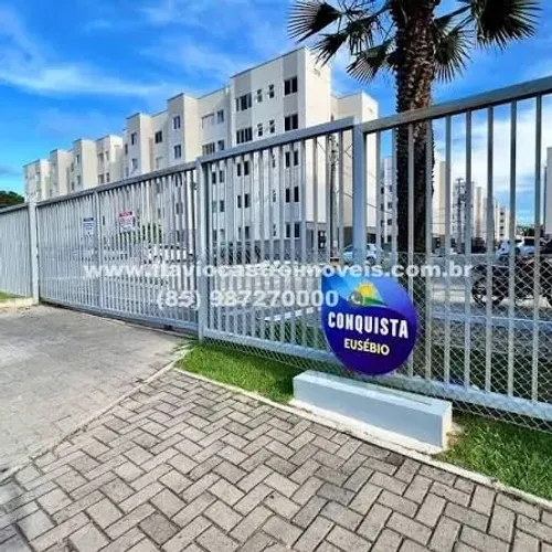 Repasse de apartamento no conquista Eusébio