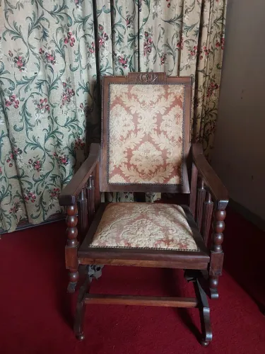 Cadeira de balanço