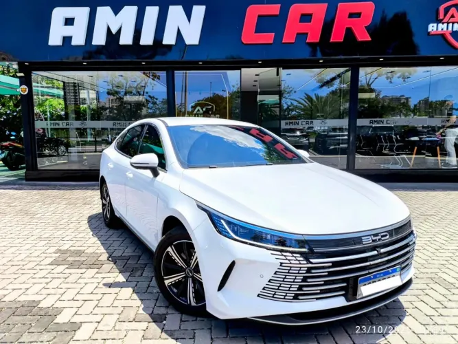 BYD King GS 1.5 16V Aut. (hibrido) 2025