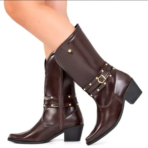 Bota Tamanho 35