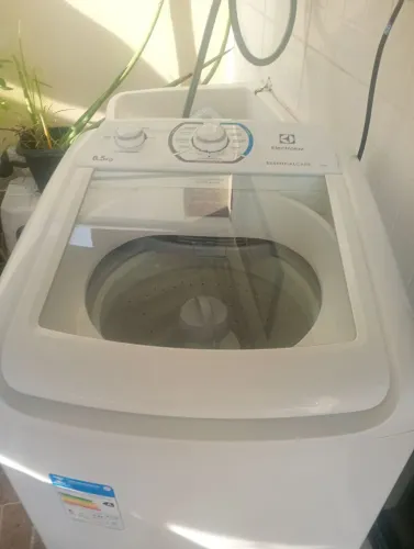 Máquina de lavar Eletrolux 8,5