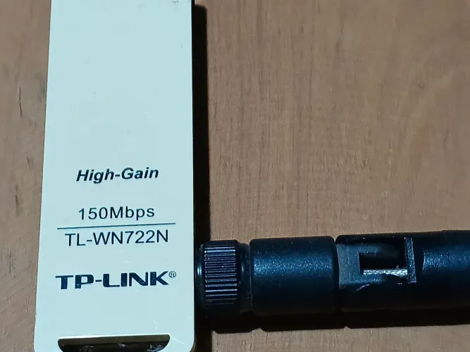 Roteador USB TP link USB Usado.