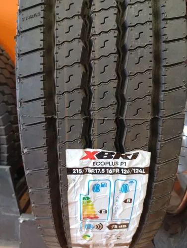Pneu 215 75 R17,5 XBRI ECOPLUS P1 