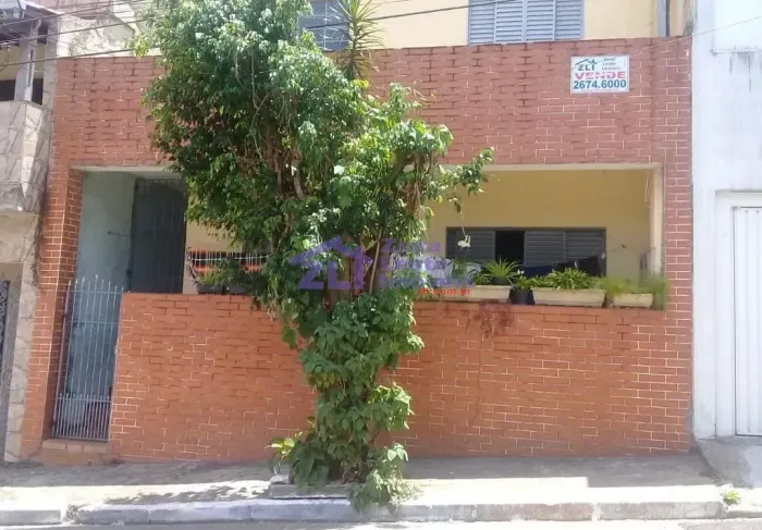 Casa residencial à venda, Vila Margarida, São Paulo.