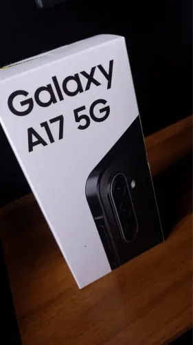Celular Samsung A17