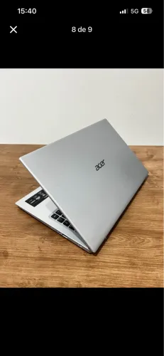 NOTEBOOK ACER, aceito celular em troca.