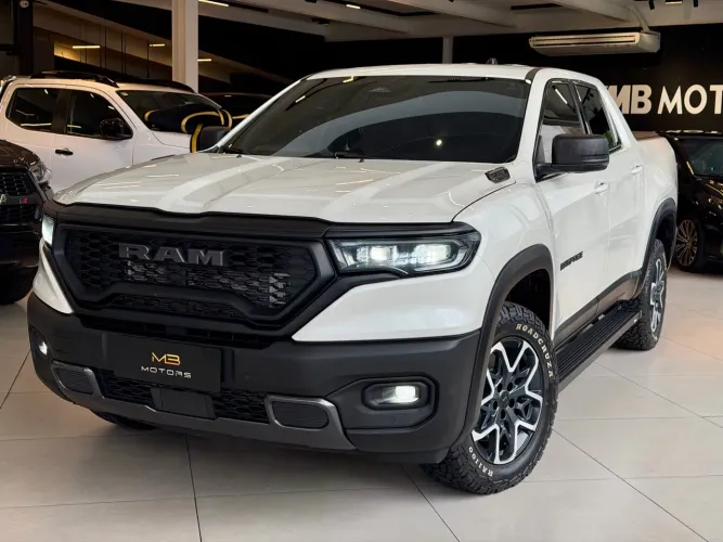 Ram Rampage Rebel 2.2 TB CD 4X4 Diesel Aut. 2025