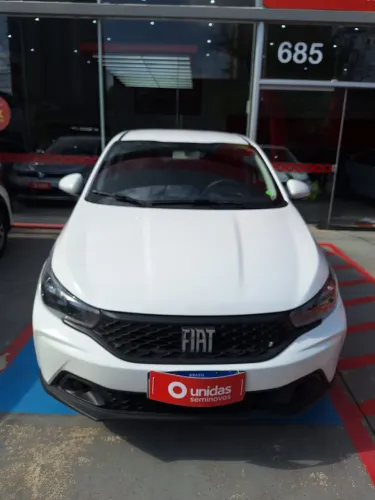 Fiat Argo Drive 1.0 6V Flex 2025