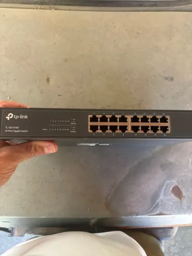 Switch top link