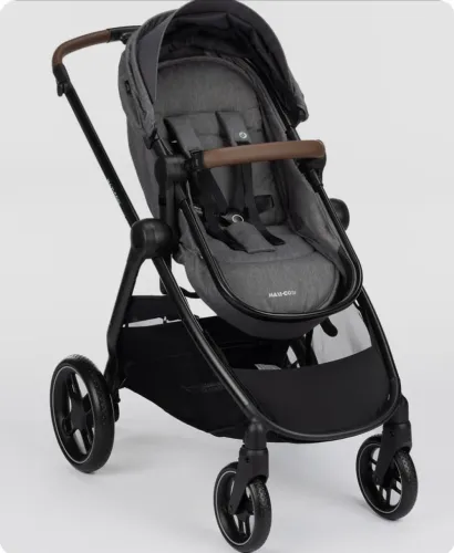 Travel System Maxi-Cosi Anna³ Trio - Carrinho + Bebê Conforto + Base