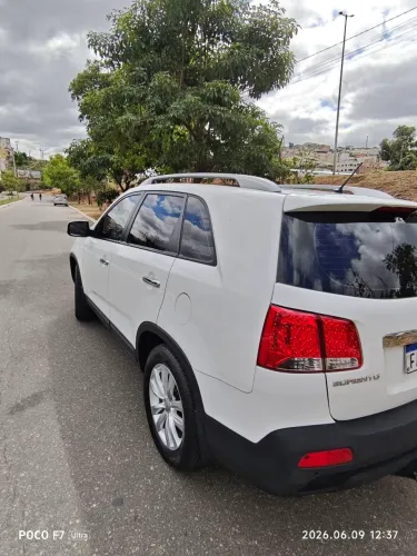 Kia Motors Sorento 2.4 16V 4X2 Aut. 2012