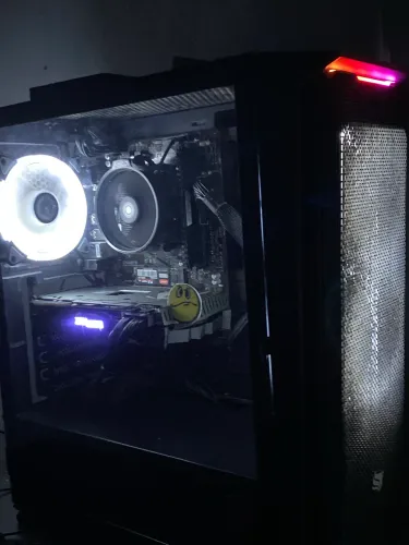 PC GAMERPRA SAIR LOGO (COMPLETO!)