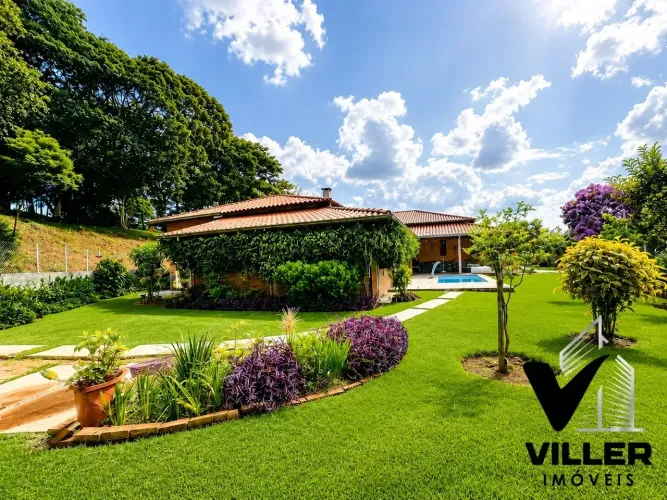 Linda Chácara com Vista Deslumbrante Preço Abaixo do Mercado