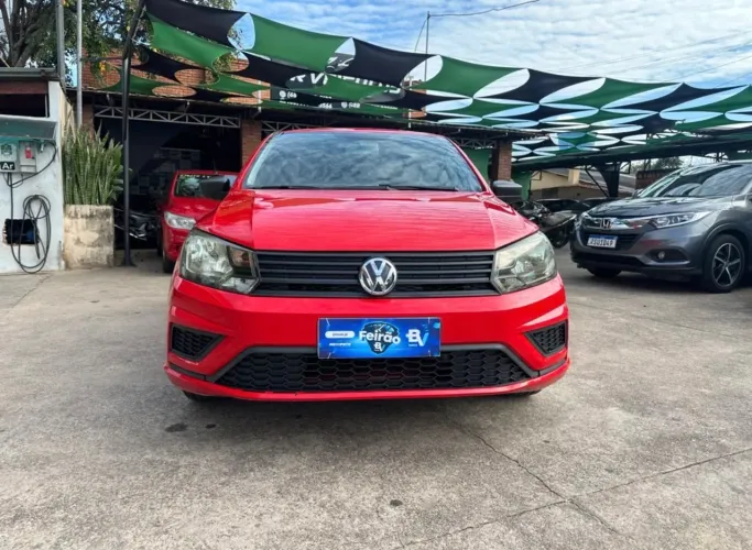 Volkswagen Gol Geração VII 1.0 12V Flex Mec. 4P 2023
