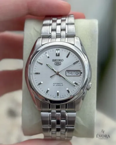 Rélogio Seiko 5 Automatico