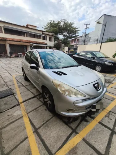 Peugeot 207 XR Sport 1.4 Flex 8V 5P 2013