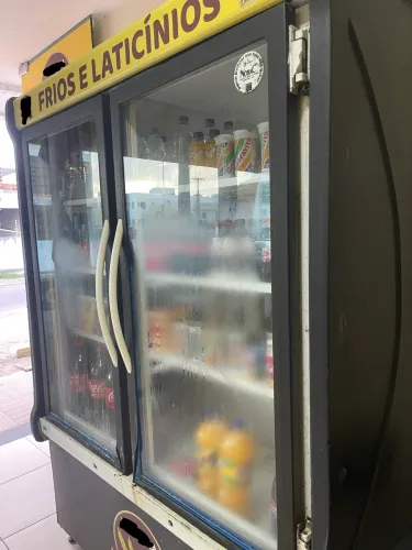 Refrigerador de 2 portas