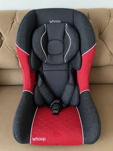 Cadeirinha de carro - até 25kgs 