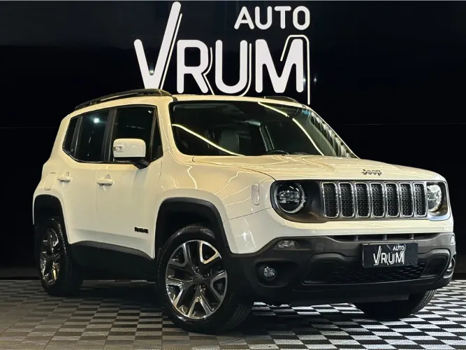 Jeep Renegade Longitude 1.8 4X2 Flex 16V Aut. 2021