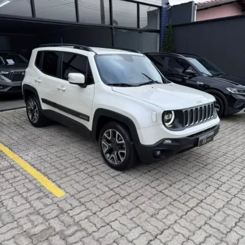 Jeep Renegade Longitude 1.8 4X2 Flex 16V Aut. 2021