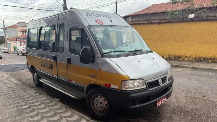 Fiat Ducato Minibus 2.3 T.alto ME Diesel 2011