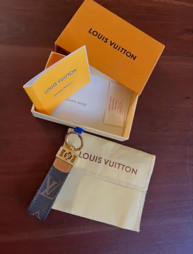 Chaveiro Louis Vuitton 