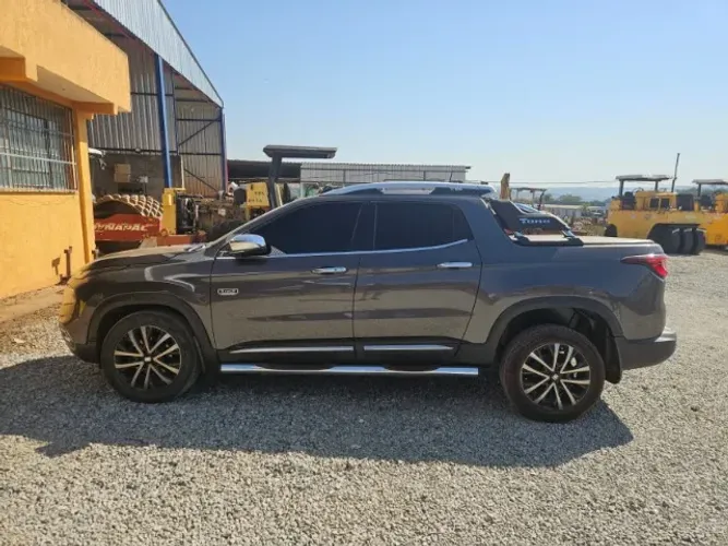 Fiat Toro Ranch 2.0 16V 4X4 Diesel Aut. 2022