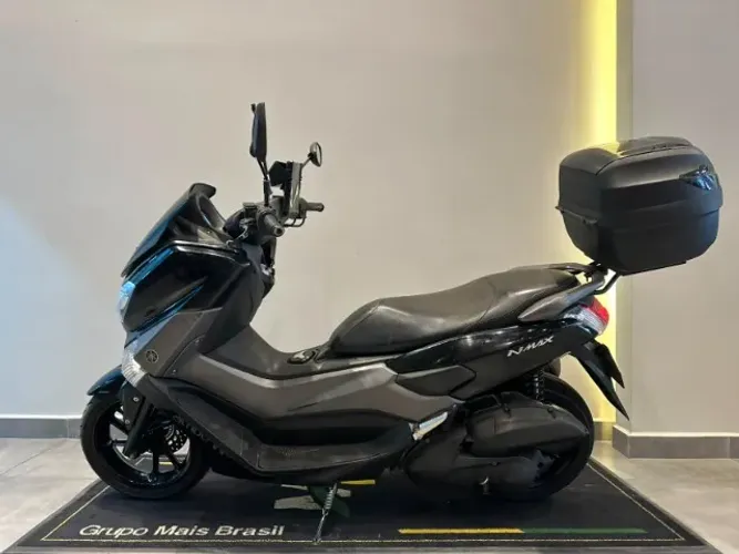 Yamaha Nmax 160 2019 - Luc