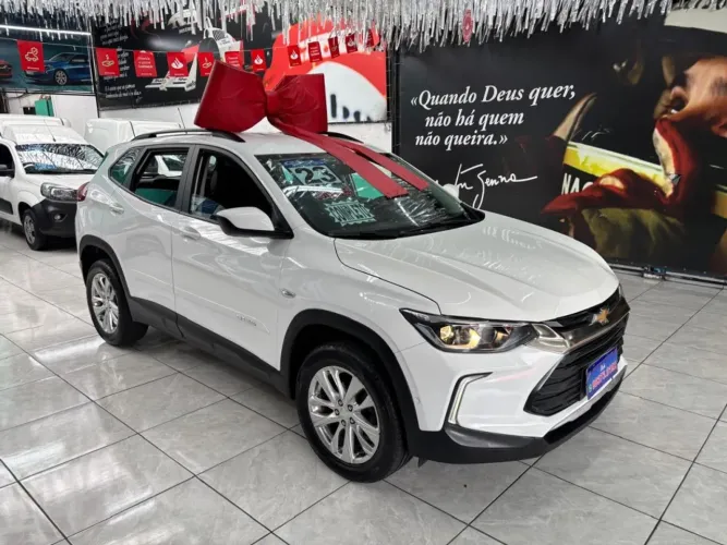Chevrolet Tracker LTZ 1.0 Turbo 12V Flex AUT 2023