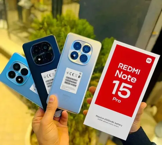 Note 15 PRO 256/8 - Venha aproveitar essa promoção!