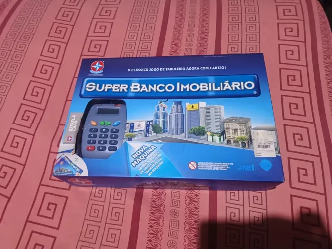 Super Banco Imobiliário