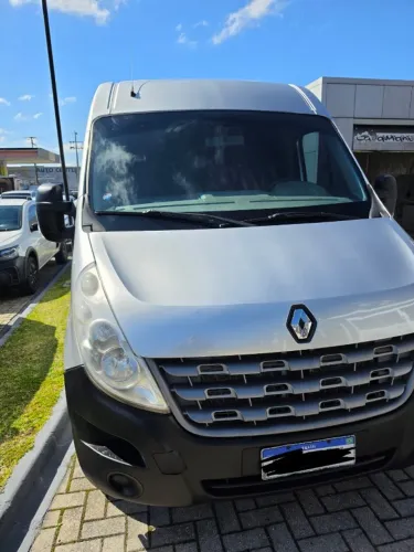 Renault Master 2.3 DCI Extra F.vitre 16V Diesel 2015