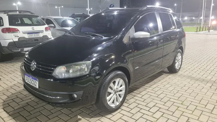 Volkswagen Spacefox 1.6/ 1.6 Trend Total Flex 8V 5P 2012
