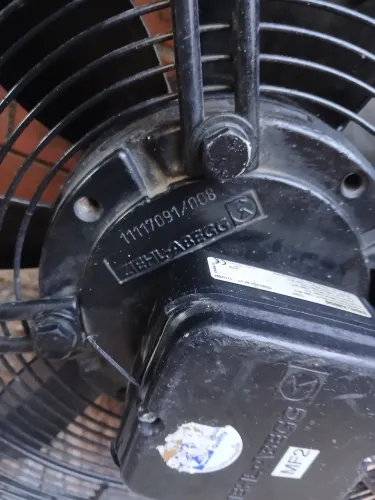 Vende se ventilador
