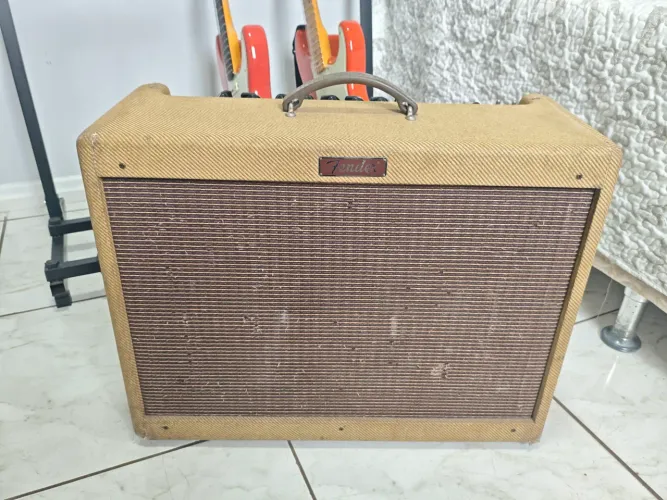 Fender Blues Deluxe Original Americano