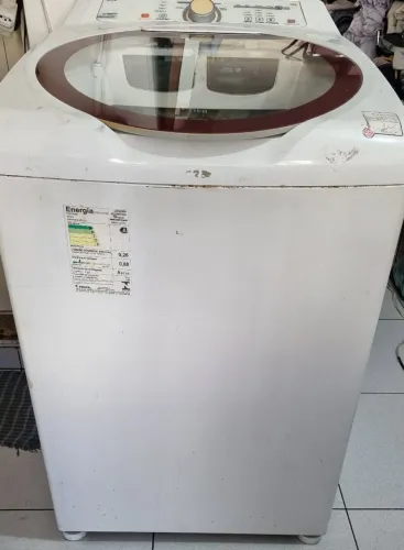 Maquina de Lavar 11kilos Brastemp- Painel Digital | COM DEFEITO NO TAMBOR***