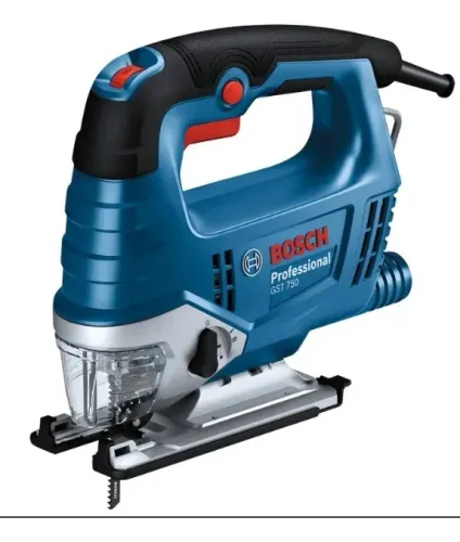 Serra Tico-Tico GST-750 / 520w ( Bosch )