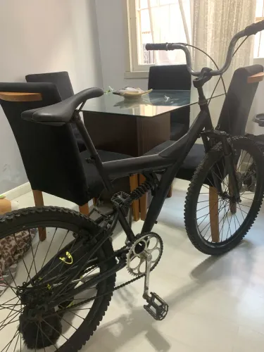 Bicicleta aro 26