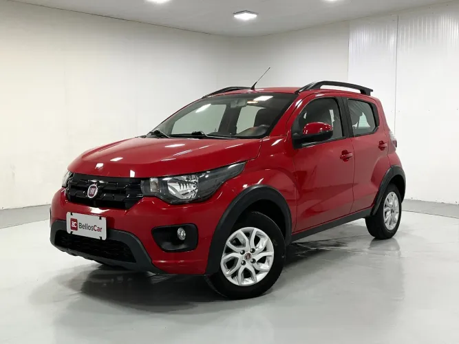 Fiat Mobi WAY ON 1.0 Fire Flex 5P. 2017