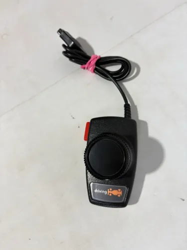 Controle atari 2600 paddle driving
