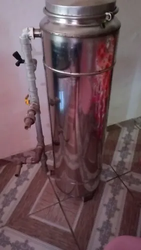 Filtro  pra poço apartamento 