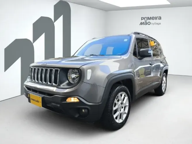Jeep Renegade Sport 1.8 4X2 Flex 16V Aut. 2020