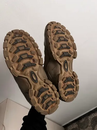 Botinha ori TAM 42