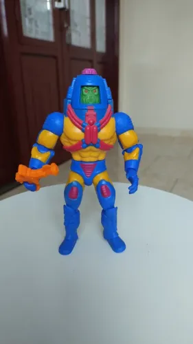 Multifaces - Masters Of The Universe - Mattel