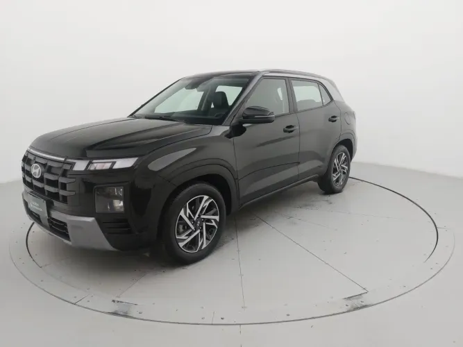 Hyundai Creta Limited 1.0 TB 12V Flex AUT 2026