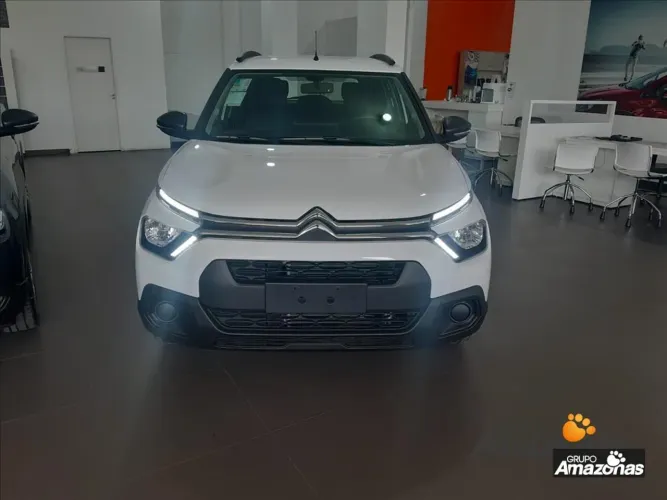 Citroen C3 Feel 1.0 Flex 6V 5P Mec. 2026