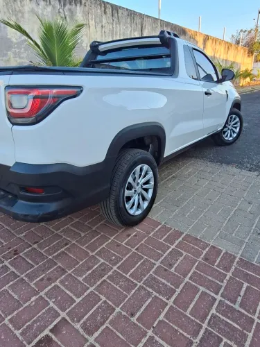 Fiat Strada Endurance 1.3 Flex 8V CS 2024