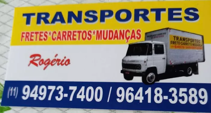 Mudanças no geral 
